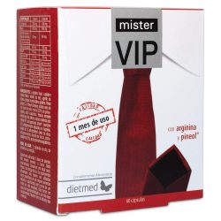 Mister VIP, la puissance élégante. 60 capsules: Avis & Informations. Tout Savoir