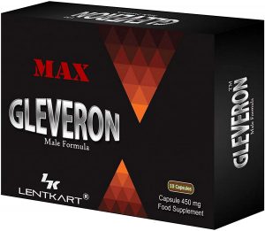 Gleveron Max: capsules de qualité avis et infos